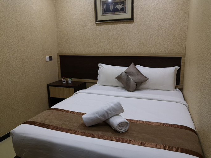 Bedroom 4, Hotel Grand Palace Ampang, Ampang