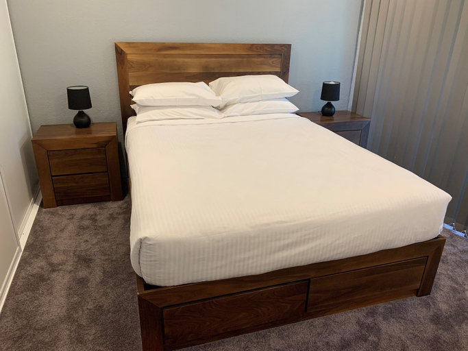 Bedroom 3, Reef Resort Villas Port Douglas, Douglas