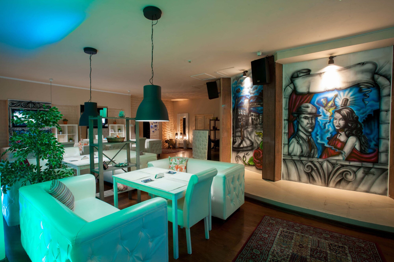 Food & Drinks 4, Valentin Hotel, Sochi gorsovet