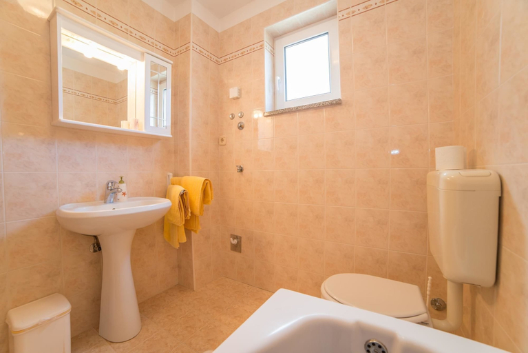 Bathroom 4, Apartments Silvano 407, Poreč
