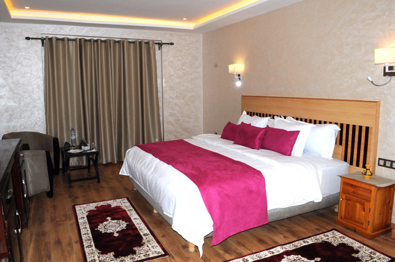 Bedroom 3, Erfoud Palace, Errachidia