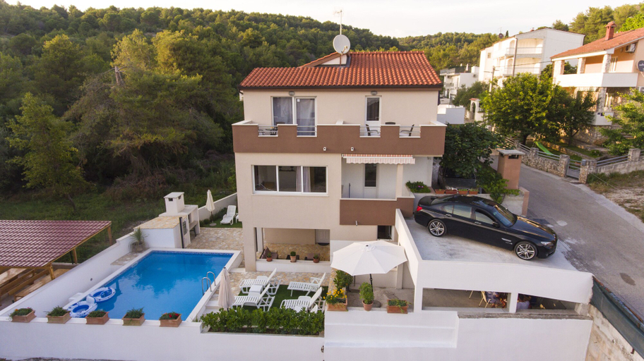 Exterior & Views 2, Apartments Bruno, Trogir
