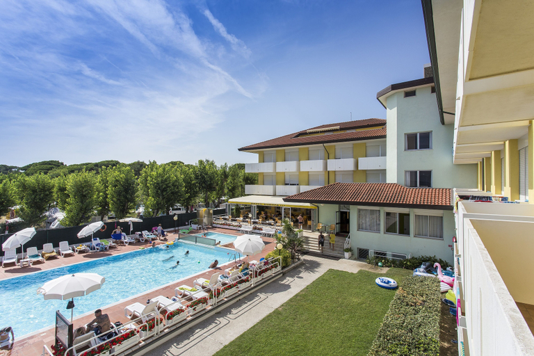 Sport & Beauty 5, Hotel Europa, Venezia