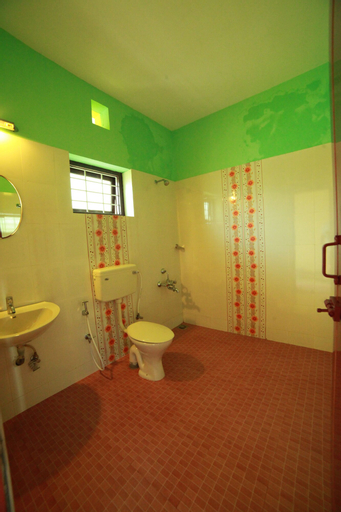 Bedroom 3, Kerala House, Theni