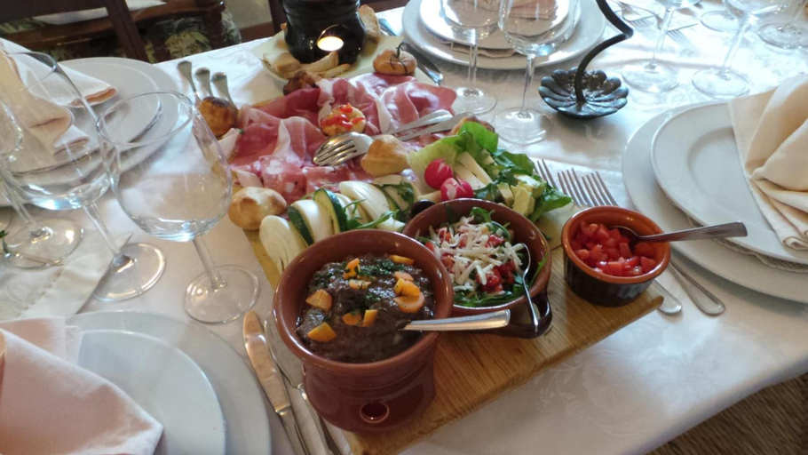 Food & Drinks 5, Hotel il Malandrone, Livorno