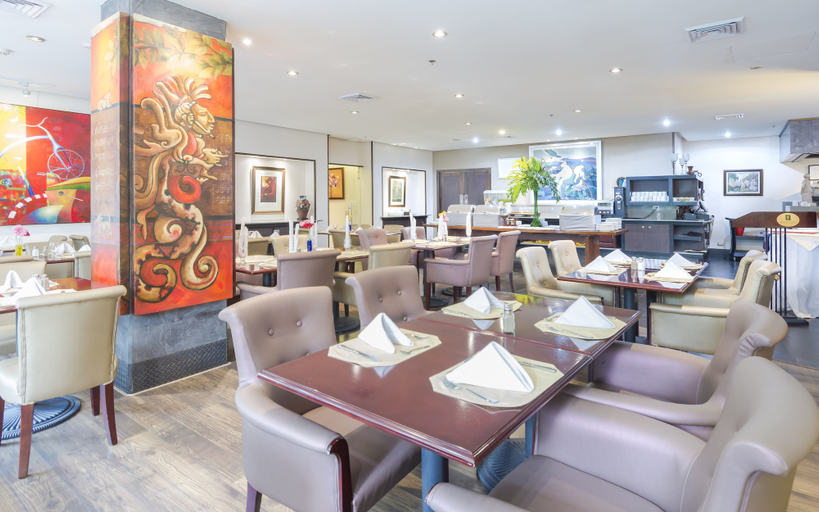 Food & Drinks 5, Studio Hotel Boutique, Santa Ana