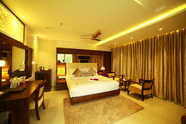 Bedroom 4, Blanket Hotel and Spa, Idukki