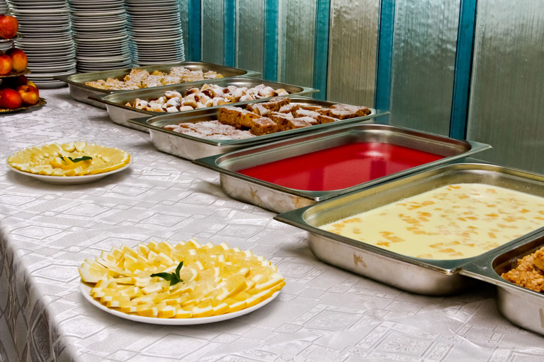 Food & Drinks 5, Pansionat Yuzhniy, Sochi gorsovet