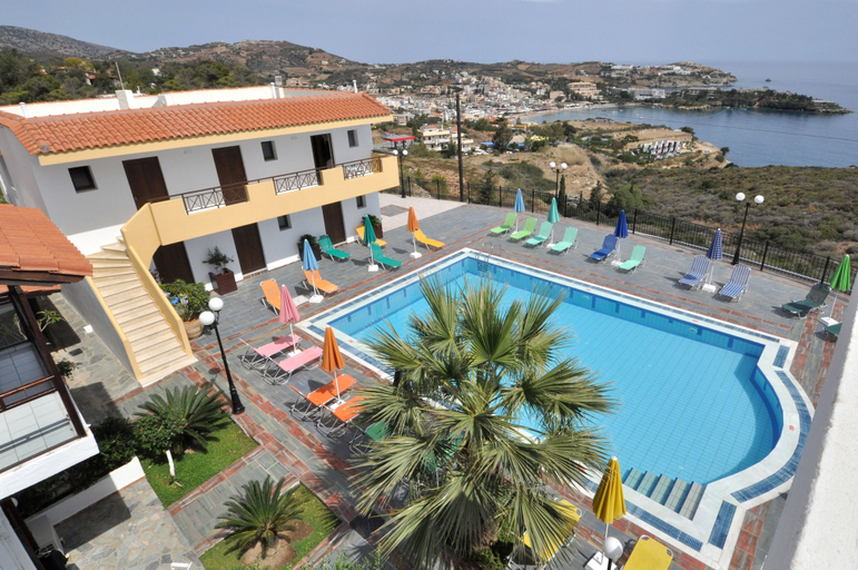 Exterior & Views 2, Pennystella Apartments, Crete