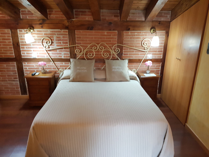Bedroom 2, Hostal Segovia, Segovia