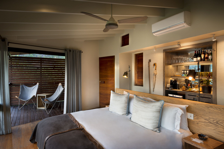 Bedroom 3, Marataba Safari Lodge, Waterberg