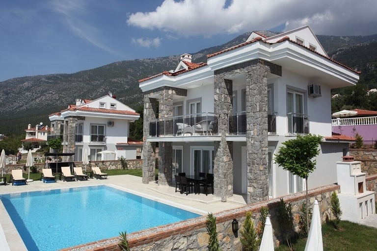 Exterior 2, Golden Heights Villa 15, Fethiye