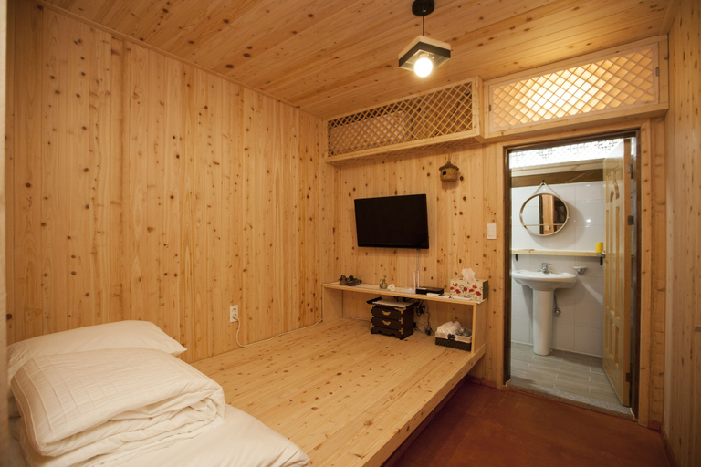 Bedroom 3, The Hanok, Jeonju