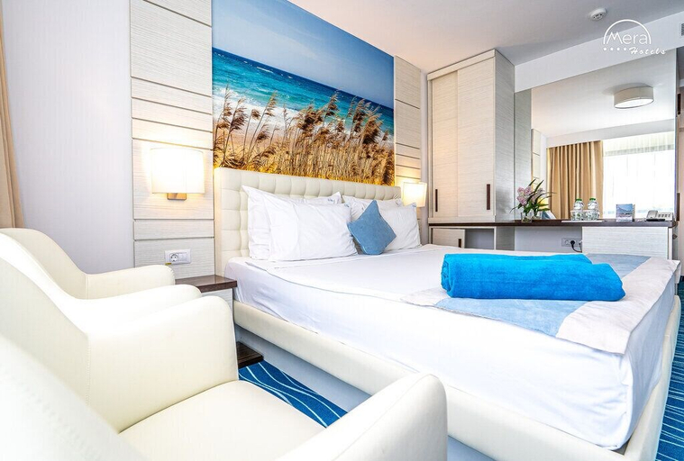 Bedroom 4, Mera Onix Cap Aurora, Mangalia