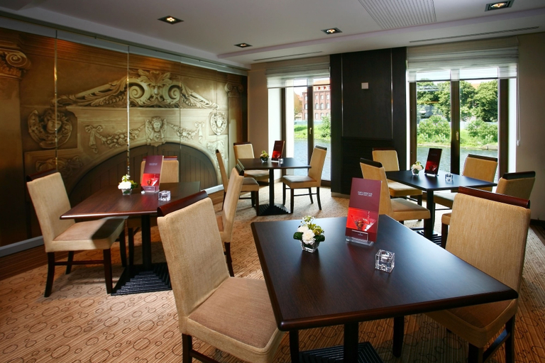 Food & Drinks 5, Qubus Hotel Gdansk, Gdańsk City