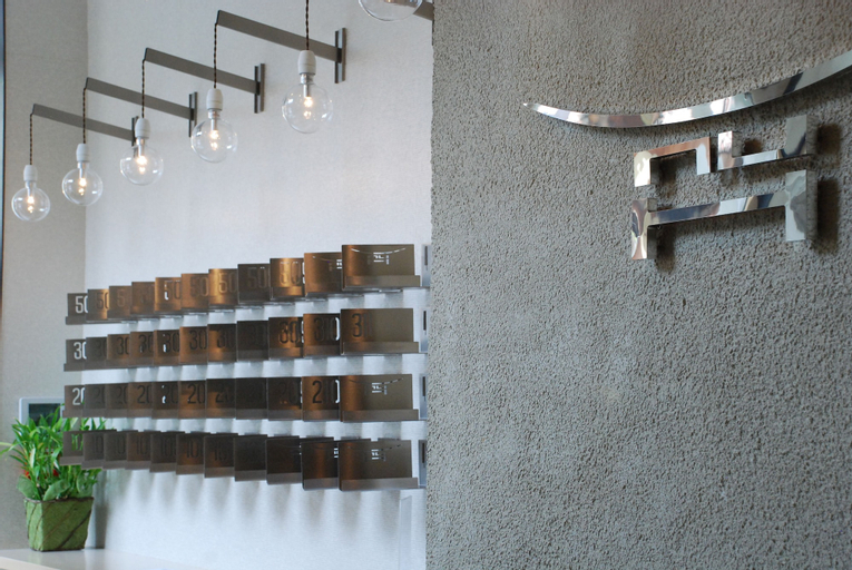 Public Area 4, NU Hotel, Milano