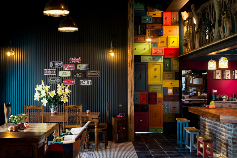 Food & Drinks 5, Fly Inn Yilan, Yilan