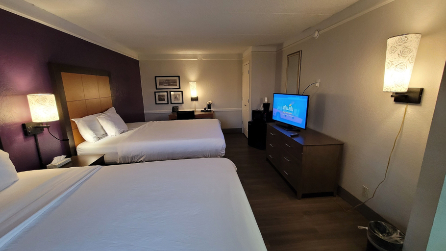 Bedroom 3, Palm Bliss Hotel Corpus Christi South, Nueces