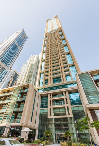 Exterior, Yanjoon Holiday Homes - Marina Heights, Dubai