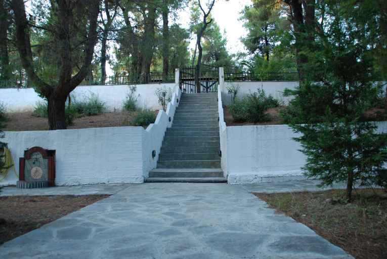 Others 5, halu! Private Villa w Sea View, Central Macedonia