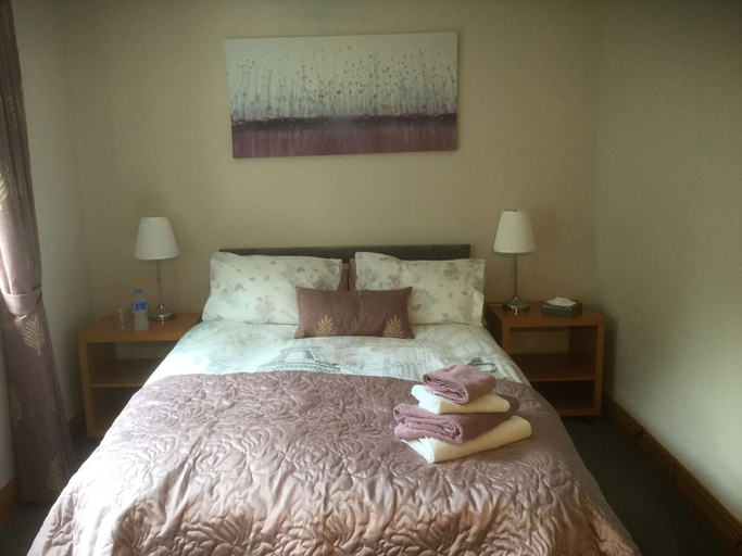 Bedroom 2, Five Oaks Bed & Breakfast, Derry and Strabane