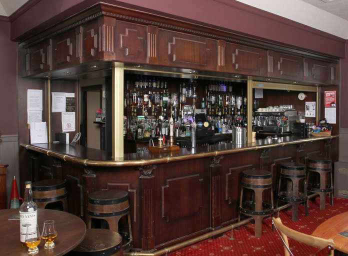 Food & Drinks 5, West Highland Hotel, Highland