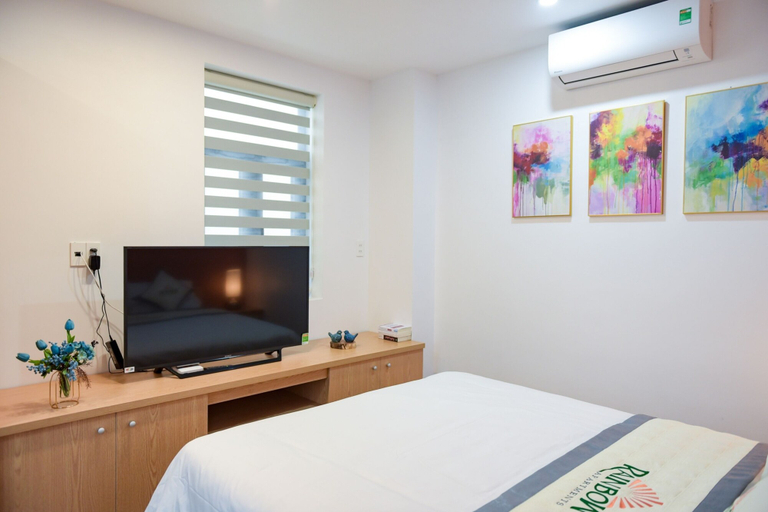 Bedroom 2, Rainbow Apartment Hai Phong, Hồng Bàng