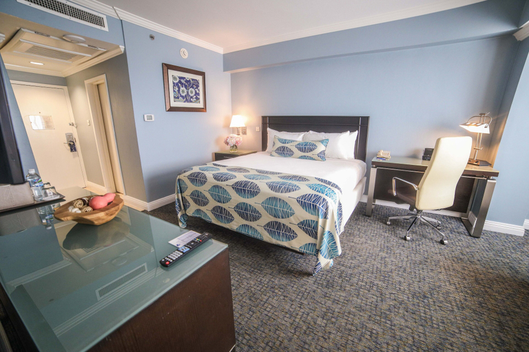Bedroom 4, Jamaica Pegasus