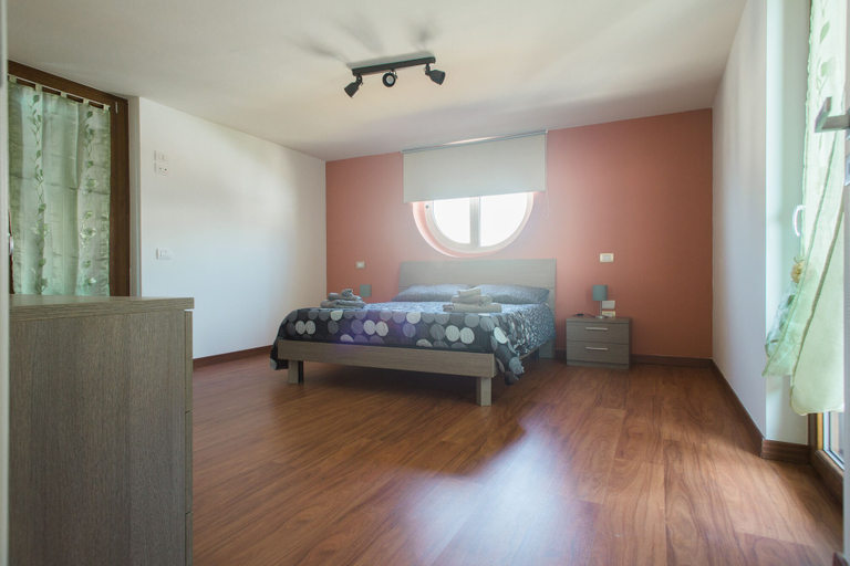 Bedroom 3, Il Crusco, Matera