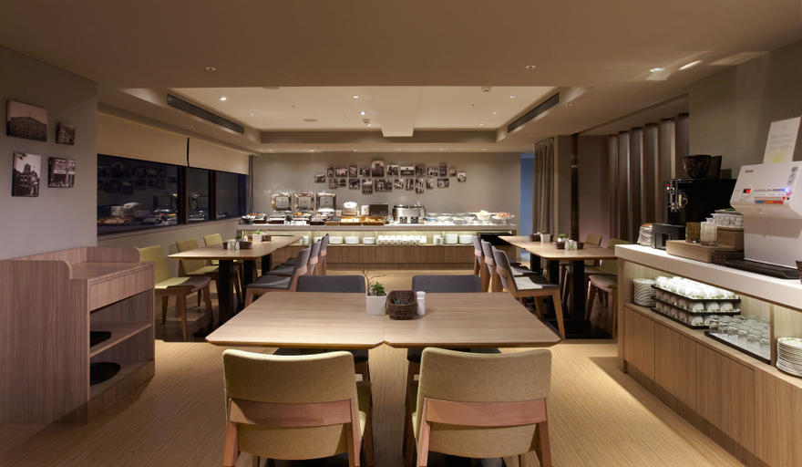 Food & Drinks 2, Royal Inn Taipei Linsen, Taipei City