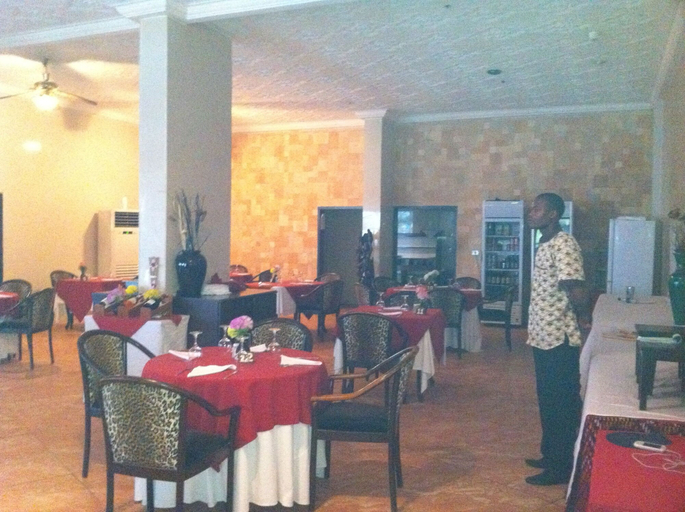 Food & Drinks, Hotel Mariador Park, Conakry