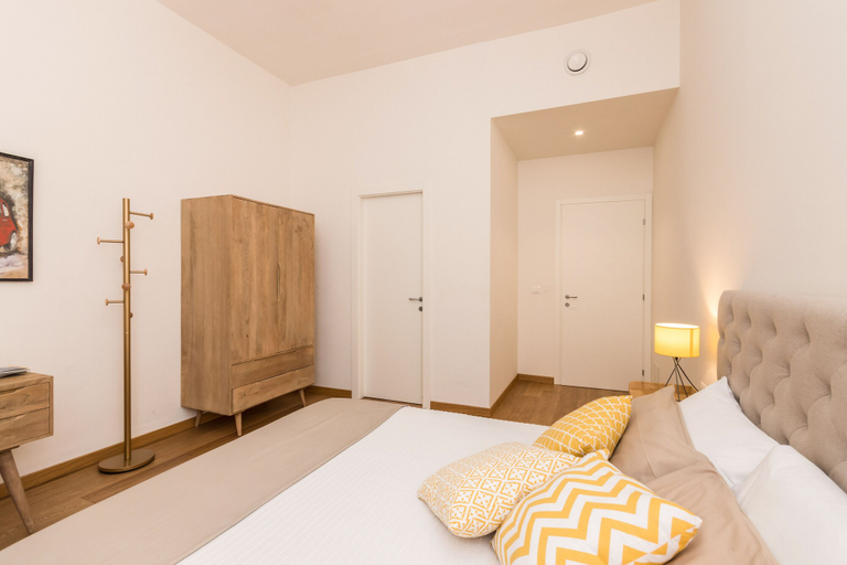 Bedroom 3, All'Ombra del Grattacielo by Wonderful Italy, Torino