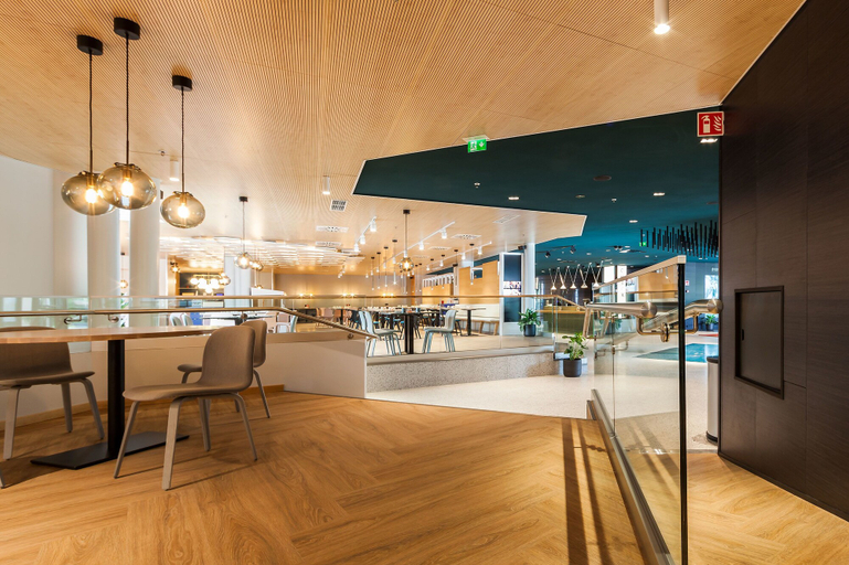 Food & Drinks 5, Scandic Helsinki Aviacongress, Uusimaa