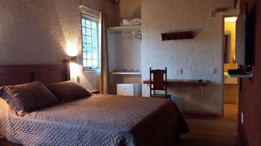 Bedroom 3, Pousada Cantares, Tiradentes