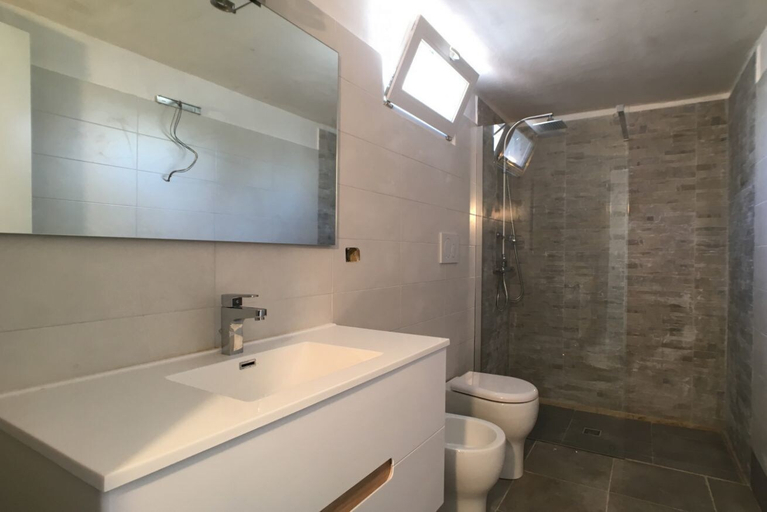 Bathroom, Villa Marisa, Lecce