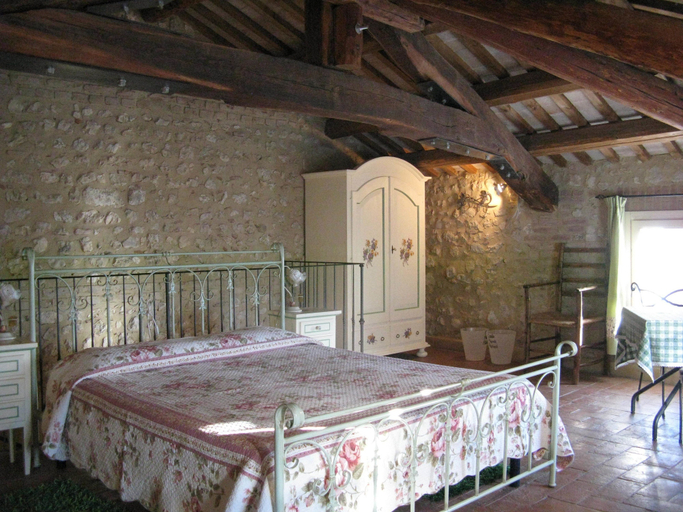 Bedroom 4, Country Club Da Cesco, Treviso