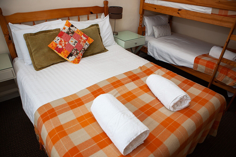 Bedroom 2, The Seiners Arms, Cornwall