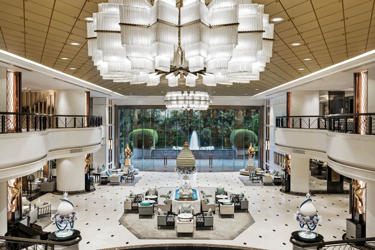 Public Area 5, The Athenee Hotel, a Luxury Collection Hotel, Bangkok, Pathum Wan