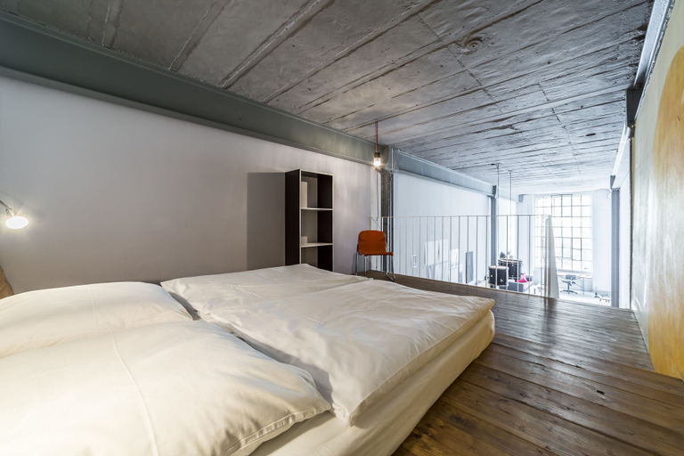 Bedroom 2, Meisterzimmer, Leipzig