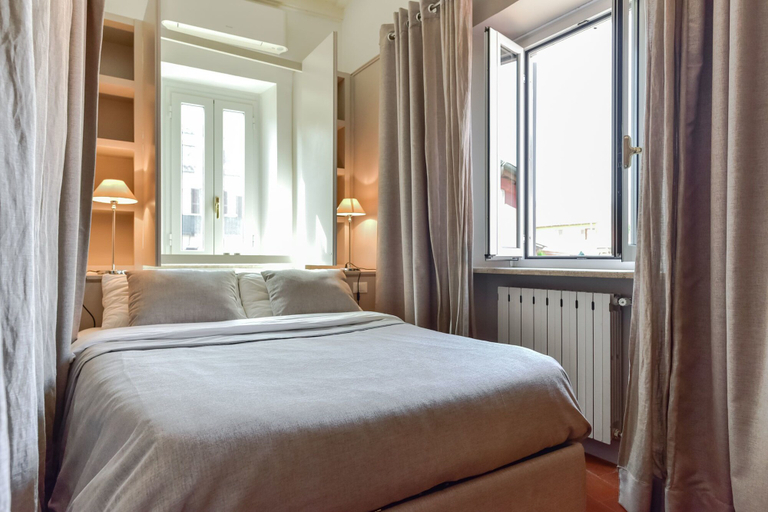 Bedroom 2, Navona Charming Apartment, Rome