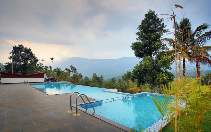 Sport & Beauty 3, The Leaf Munnar Resort, Idukki