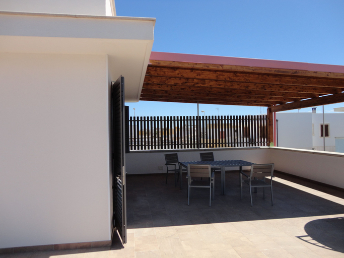 Terrace/patio 5, VersoSud - Appartamento Colaianni 23, Lecce