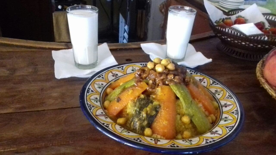 Food & Drinks 5, Mohatirste, Al Haouz