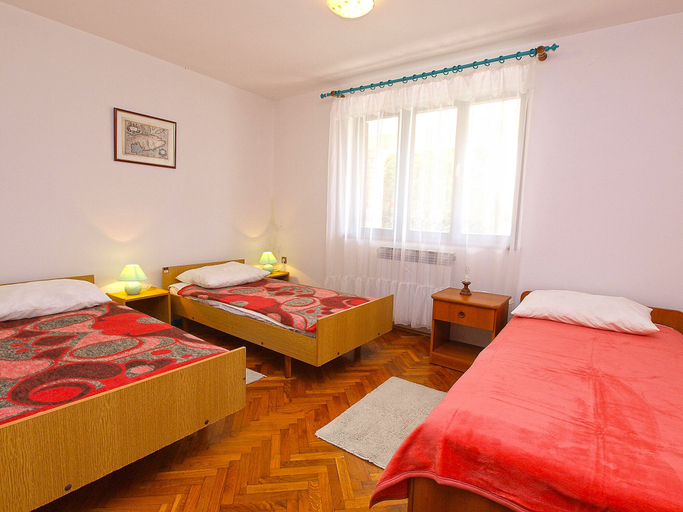 Bedroom 2, Apartment 864, Pula