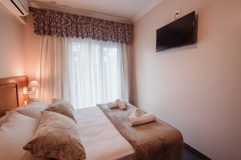 Bedroom 3, Hotel Vista do Vale, Gramado