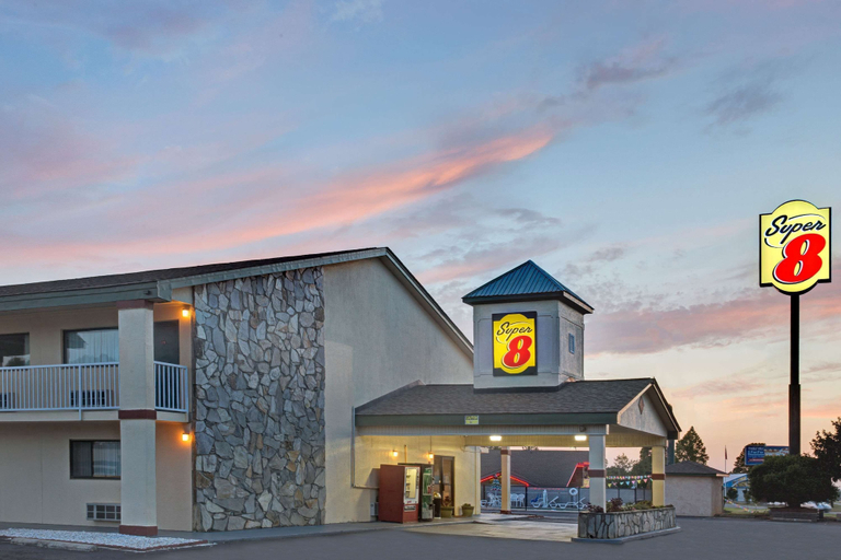 Exterior & Views 1, Super 8 by Wyndham Shelby, Cleveland