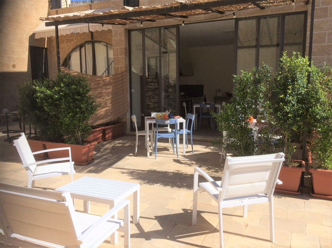 Outdoor dining 5, Le Corti di Begio, Lecce