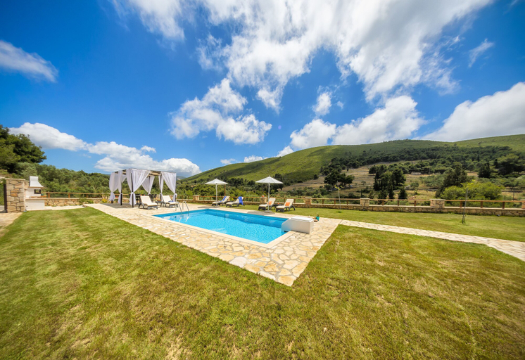 Sport & Beauty 2, Eden Villas, Ionian Islands
