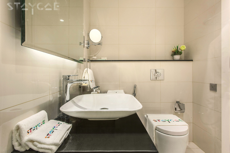 Bathroom 2, Majestine Downtown, Dubai