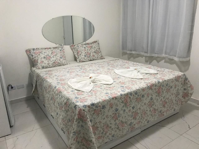 Bedroom 3, CasaMar Pousada, Paulista